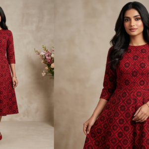 LAWN2PieceEmbroided dress